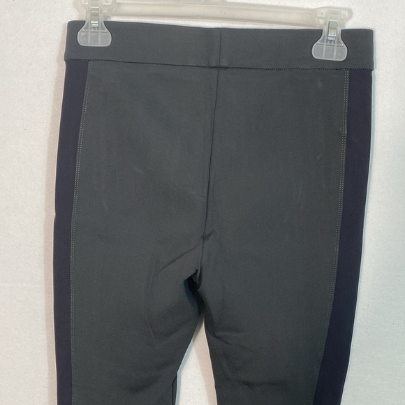 James Perse Y/OSEMITE Scuba Black and Gray Zippered Leggings size 1 small - Picture 7 of 15
